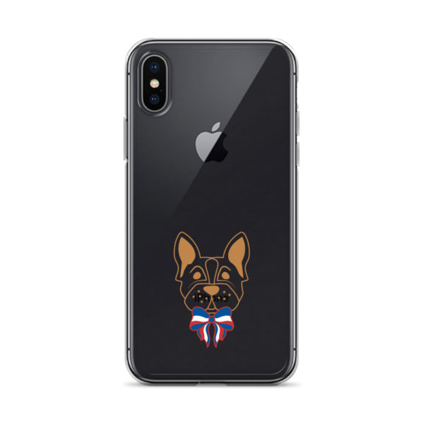 USA Bulldog iPhone Case - Image 4