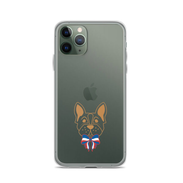 USA Bulldog iPhone Case - Image 2