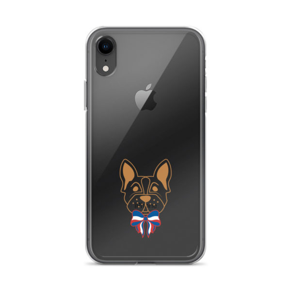 USA Bulldog iPhone Case - Image 6