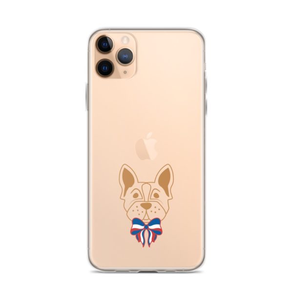 USA Bulldog iPhone Case - Image 3