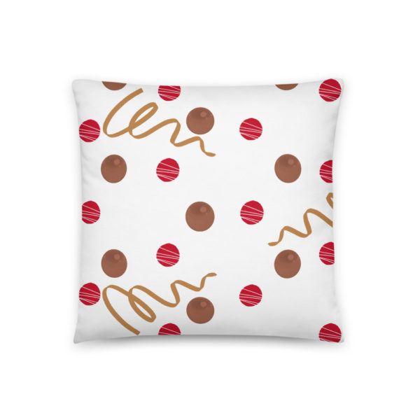 Boba Tapioca Macchiato Pillow - Image 2