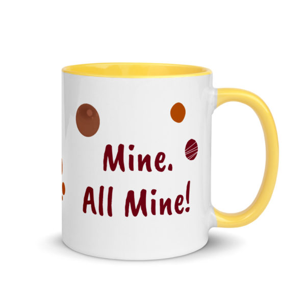 Boba Tapioca Mug with Color Inside - Image 8
