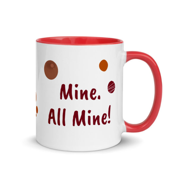 Boba Tapioca Mug with Color Inside - Image 10