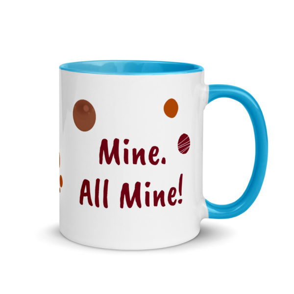 Boba Tapioca Mug with Color Inside - Image 5