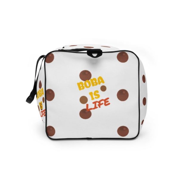Boba Tapioca Duffle bag - Image 4
