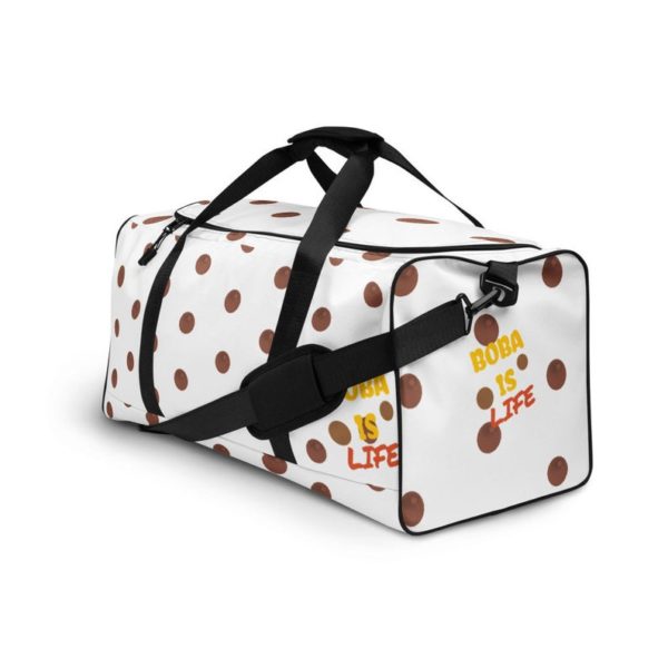 Boba Tapioca Duffle bag