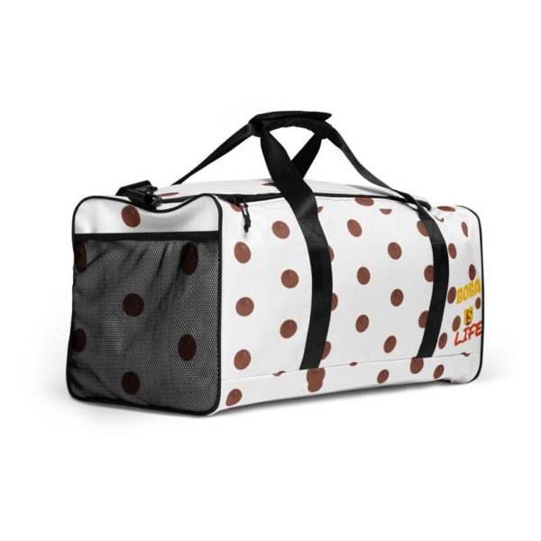 Boba Tapioca Duffle bag - Image 5