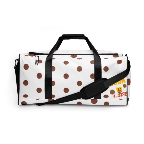 Boba Tapioca Duffle bag - Image 2
