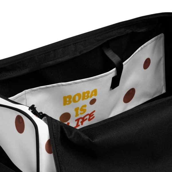 Boba Tapioca Duffle bag - Image 7